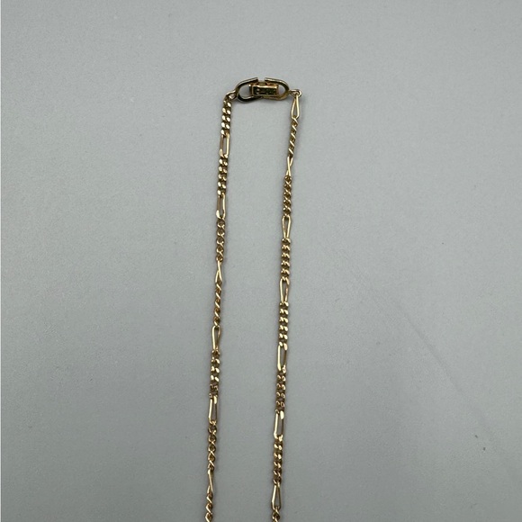 Christian Dior Black Enamel Pendant Necklace - Picture 5 of 6